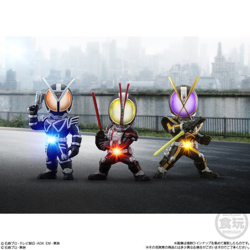 『仮面ライダー』CONVERGE MOTION 仮面ライダー3 BOX